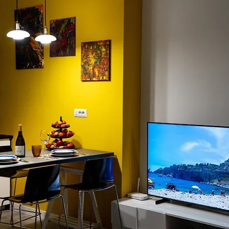 Διαμέρισμα Domus Enea *