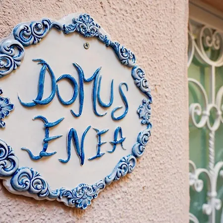 Διαμέρισμα Domus Enea *