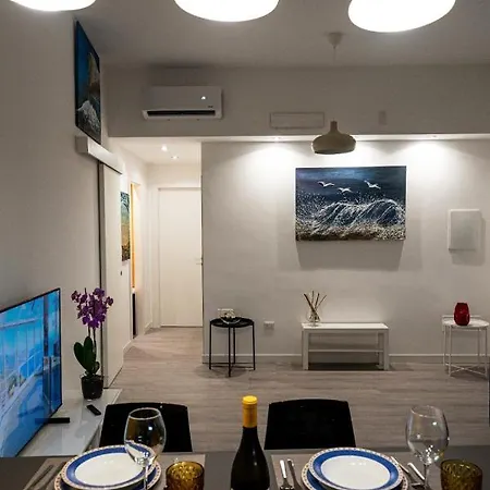 Apartment Domus Enea *