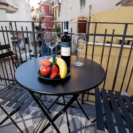 Domus Enea Apartament Taormina