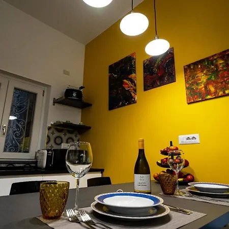 Apartament Domus Enea Taormina