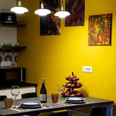 Domus Enea Apartament Taormina